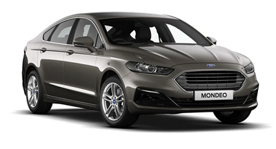Ford Mondeo Hybrid - Available In Diffused Silver